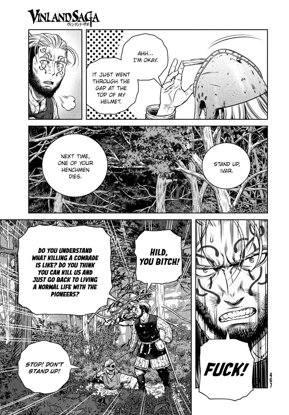 Vinland Saga 200