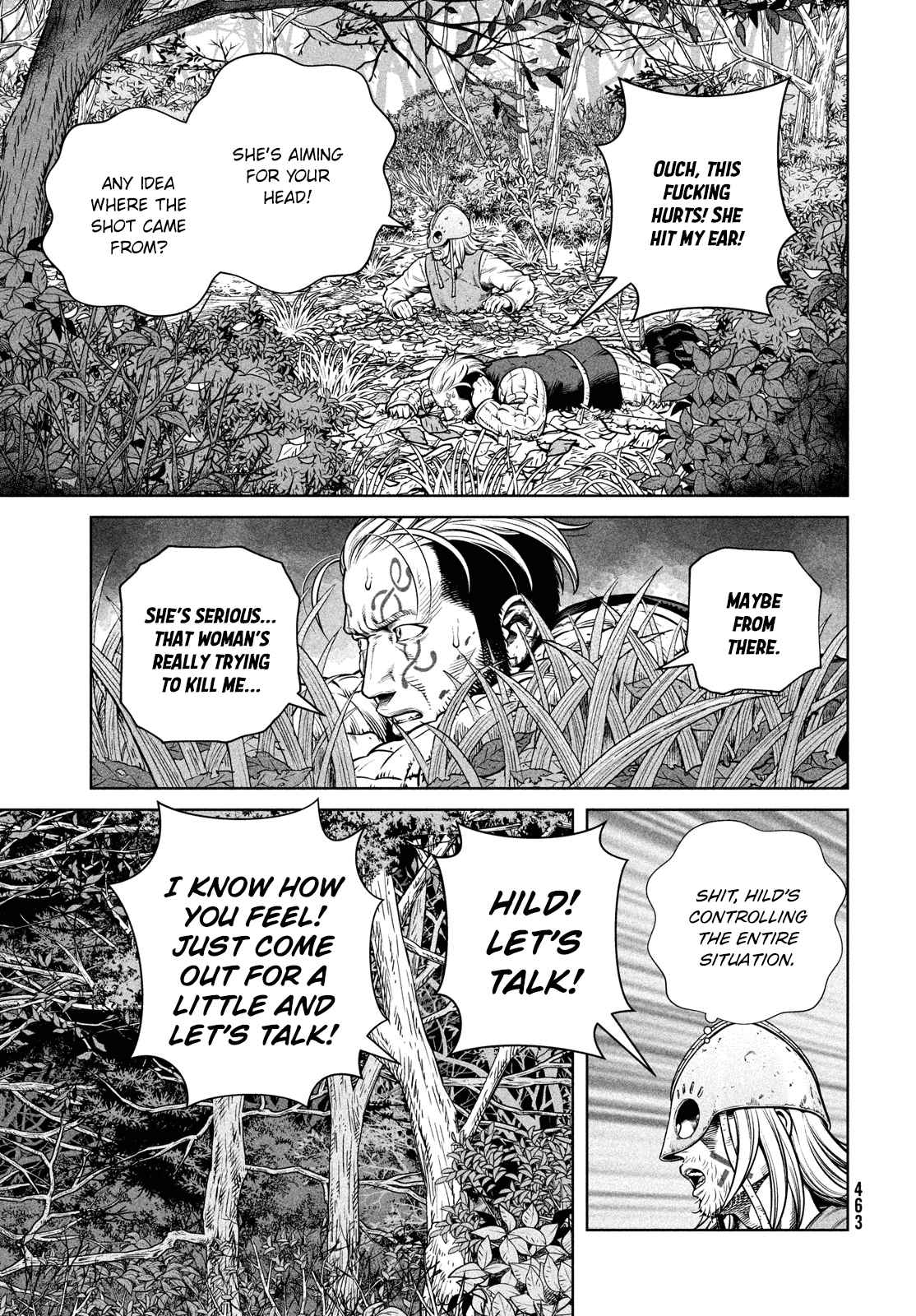 Vinland Saga 200