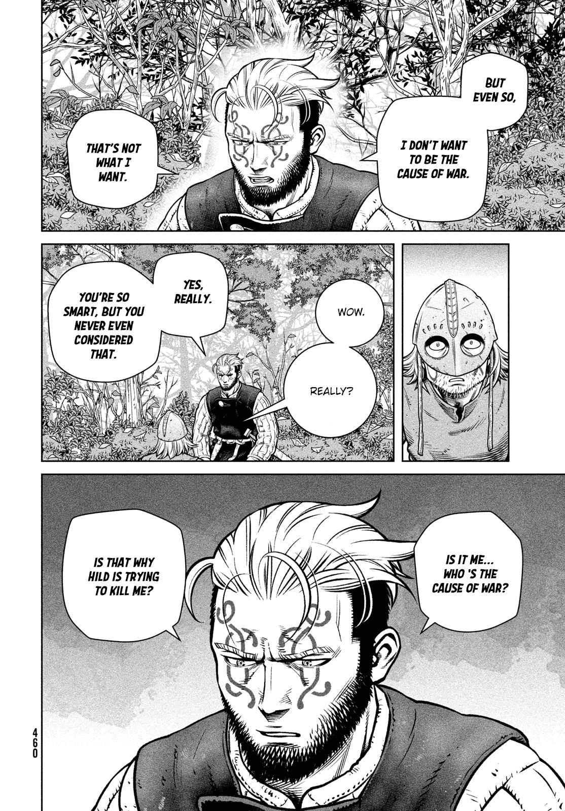 Vinland Saga 200