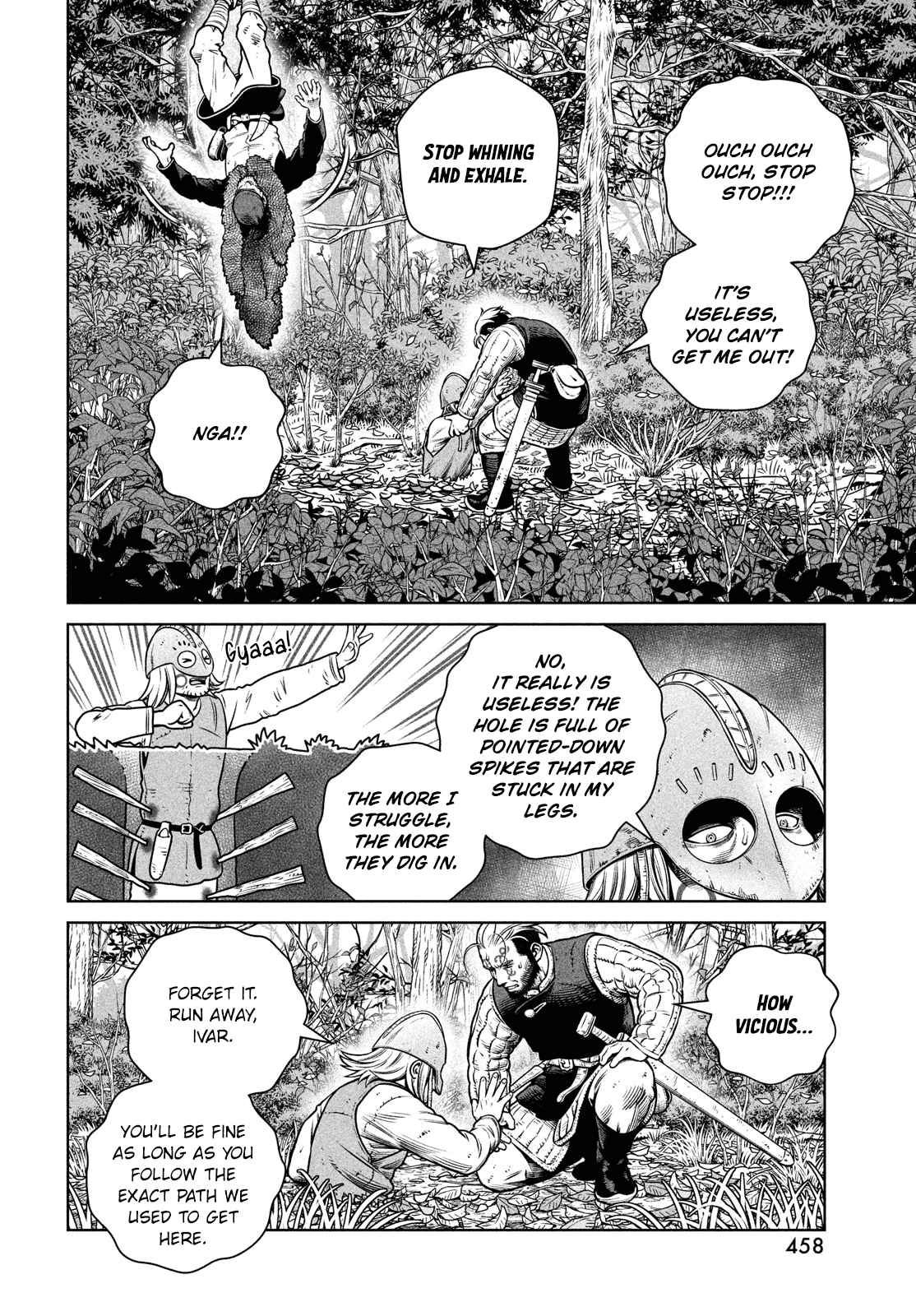 Vinland Saga 200