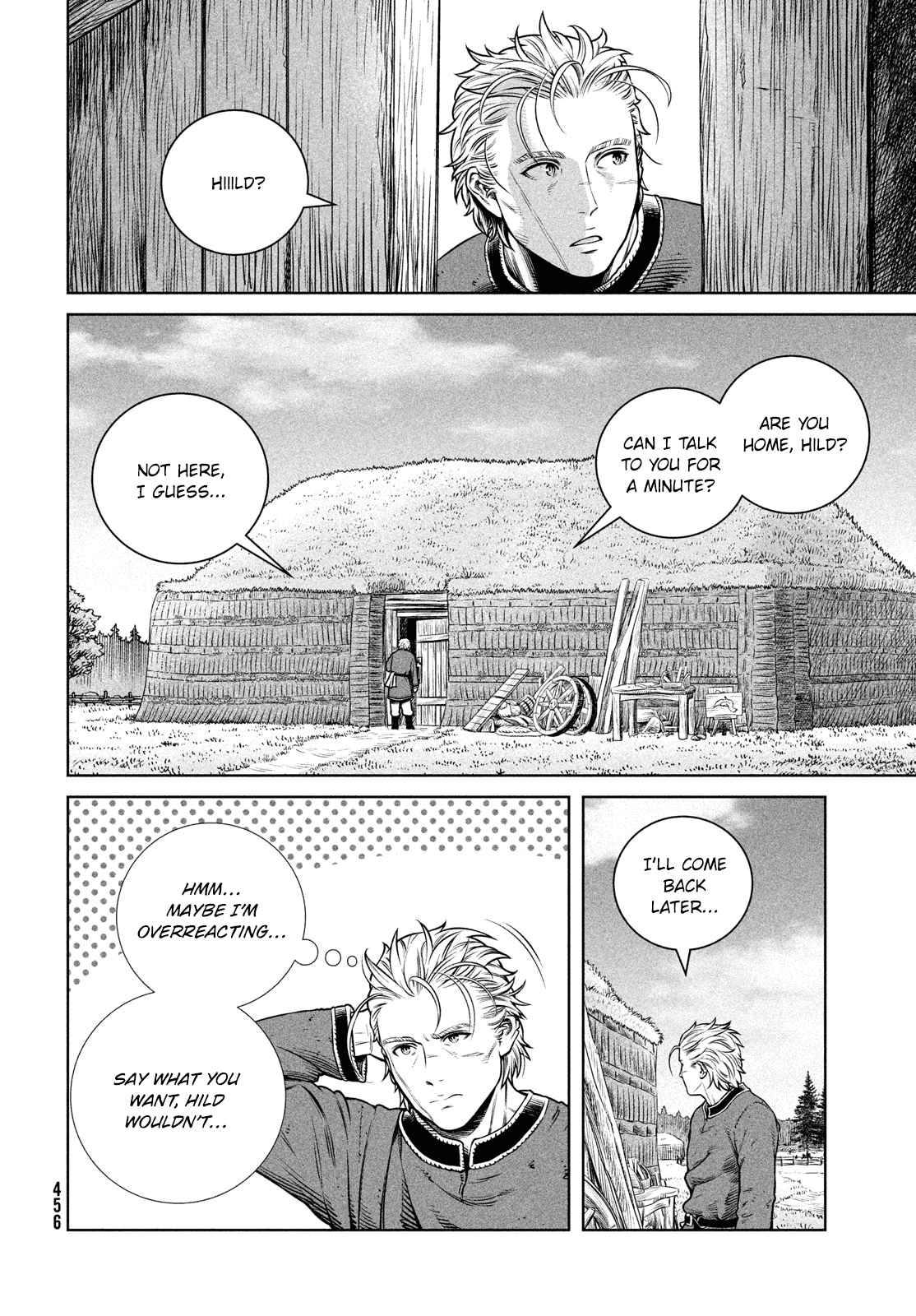 Vinland Saga 200