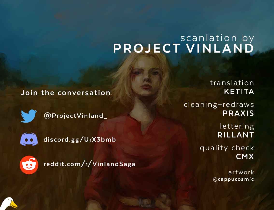 Vinland Saga 201