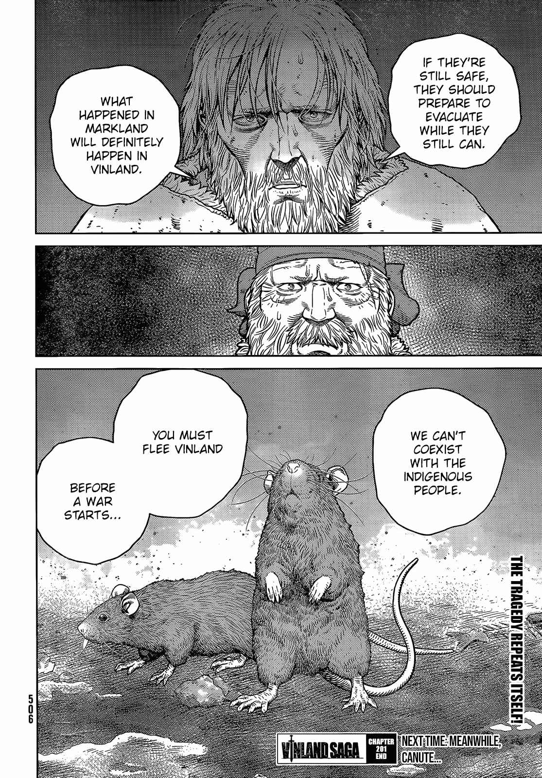 Vinland Saga 201