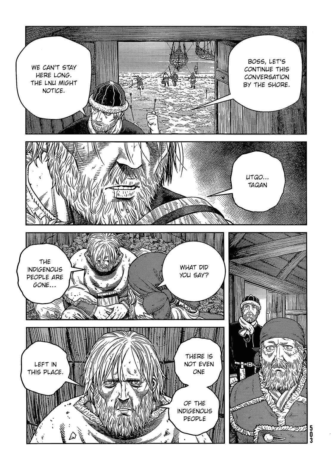 Vinland Saga 201