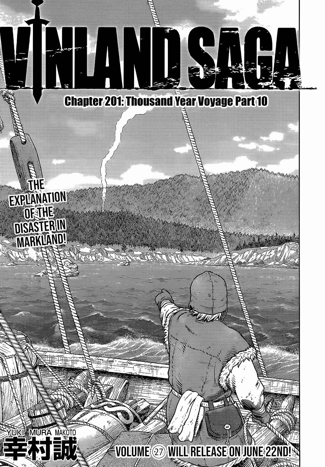 Vinland Saga 201