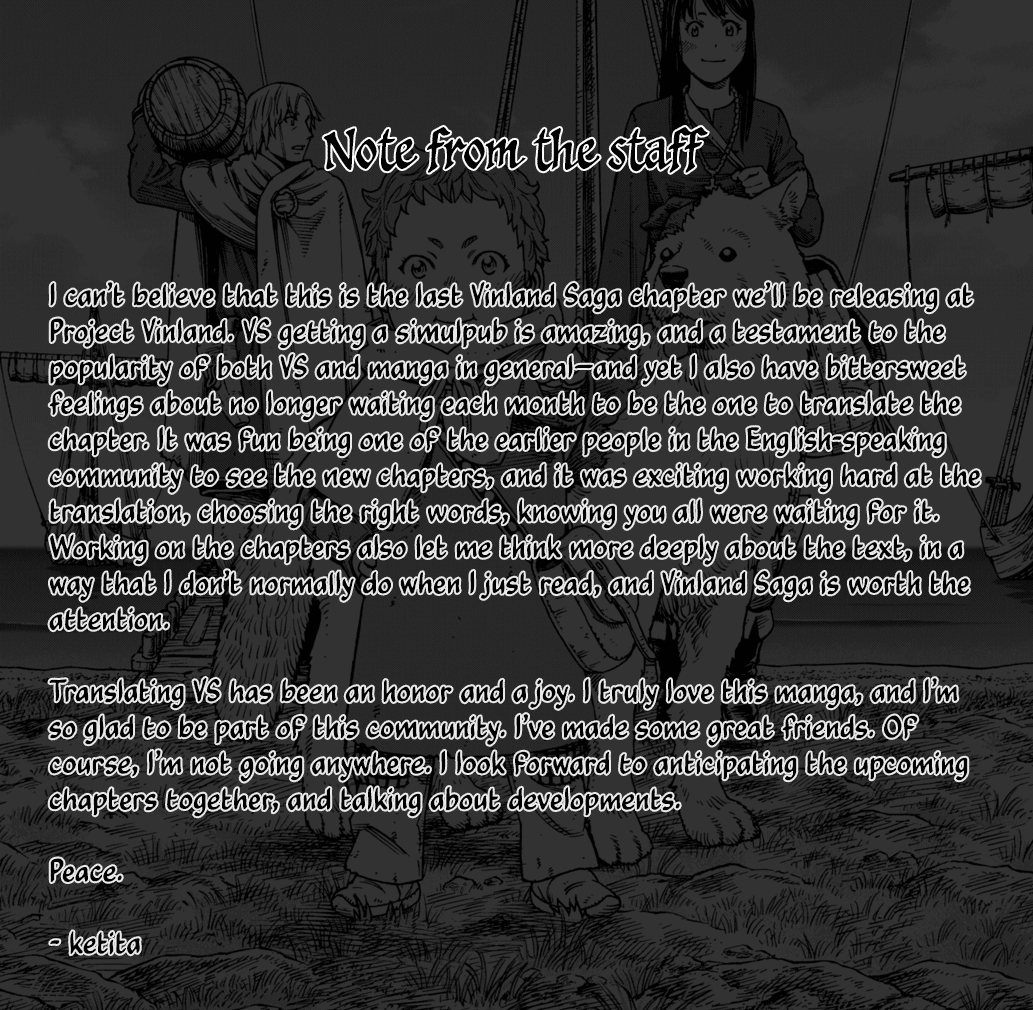 Vinland Saga 201