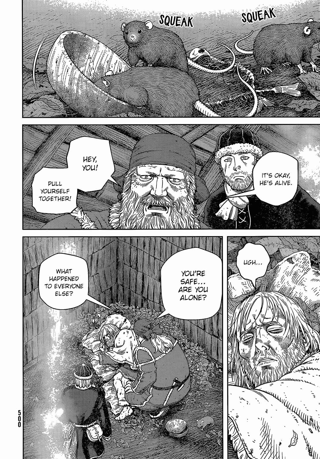 Vinland Saga 201