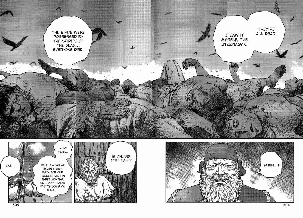Vinland Saga 201