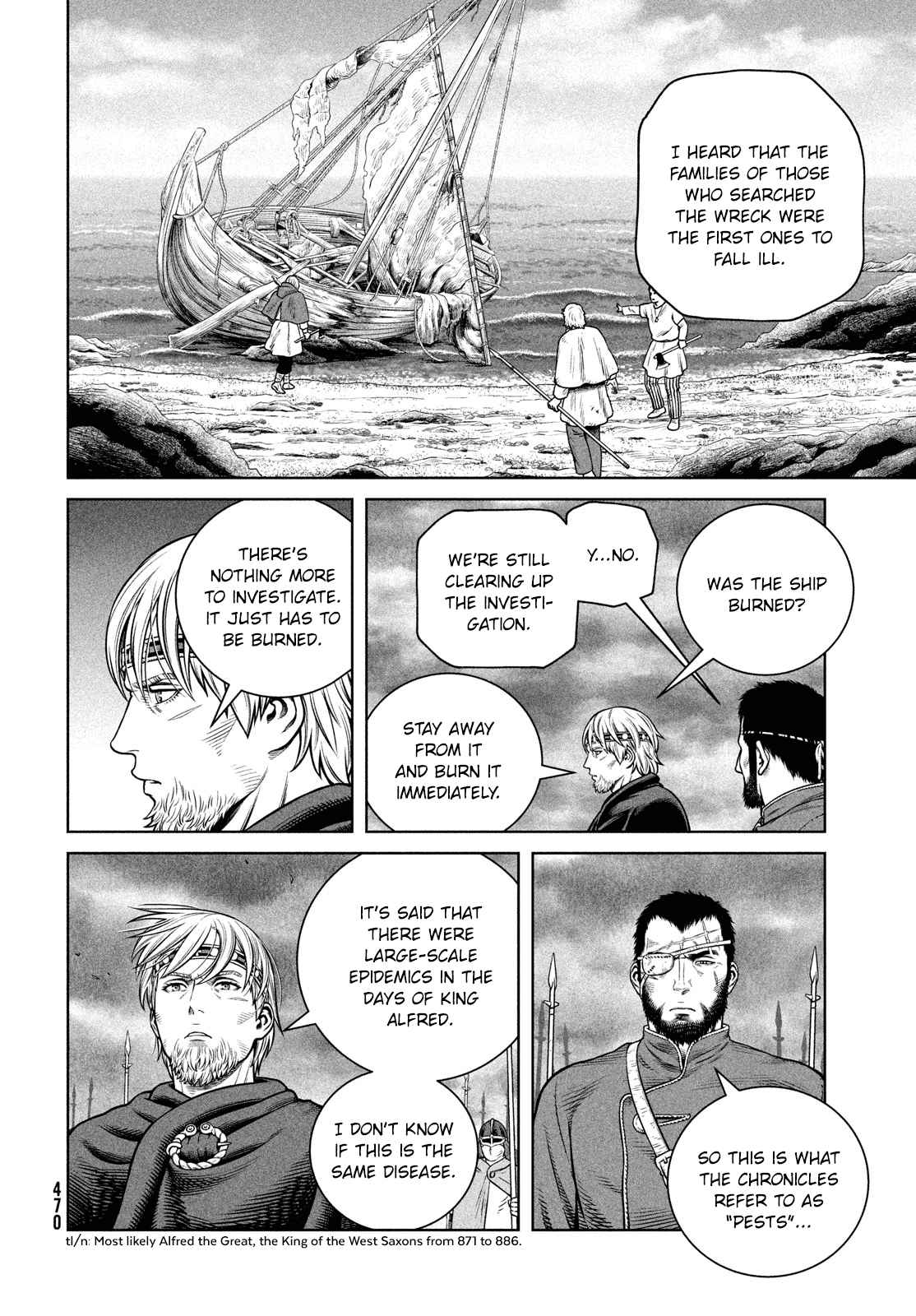 Vinland Saga 202