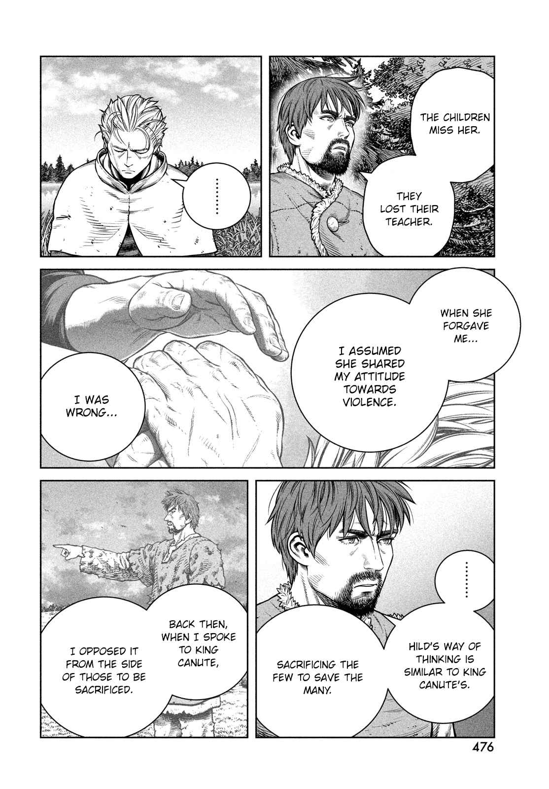 Vinland Saga 202