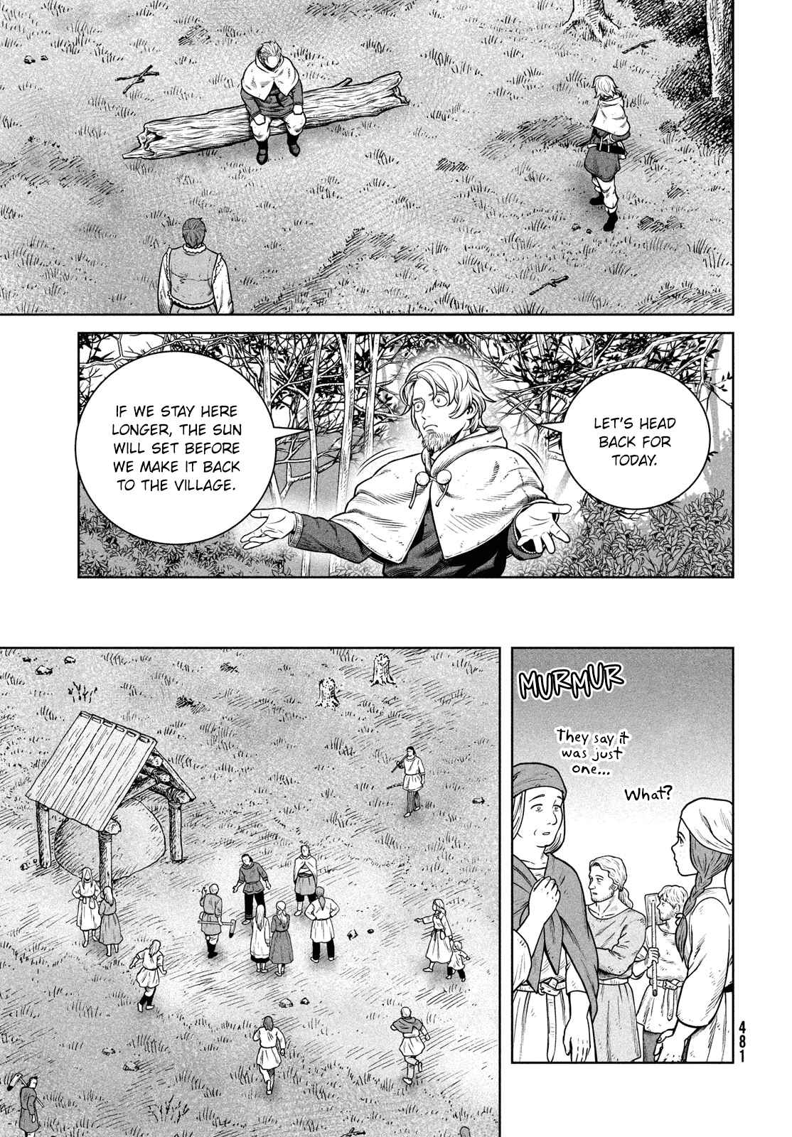 Vinland Saga 202