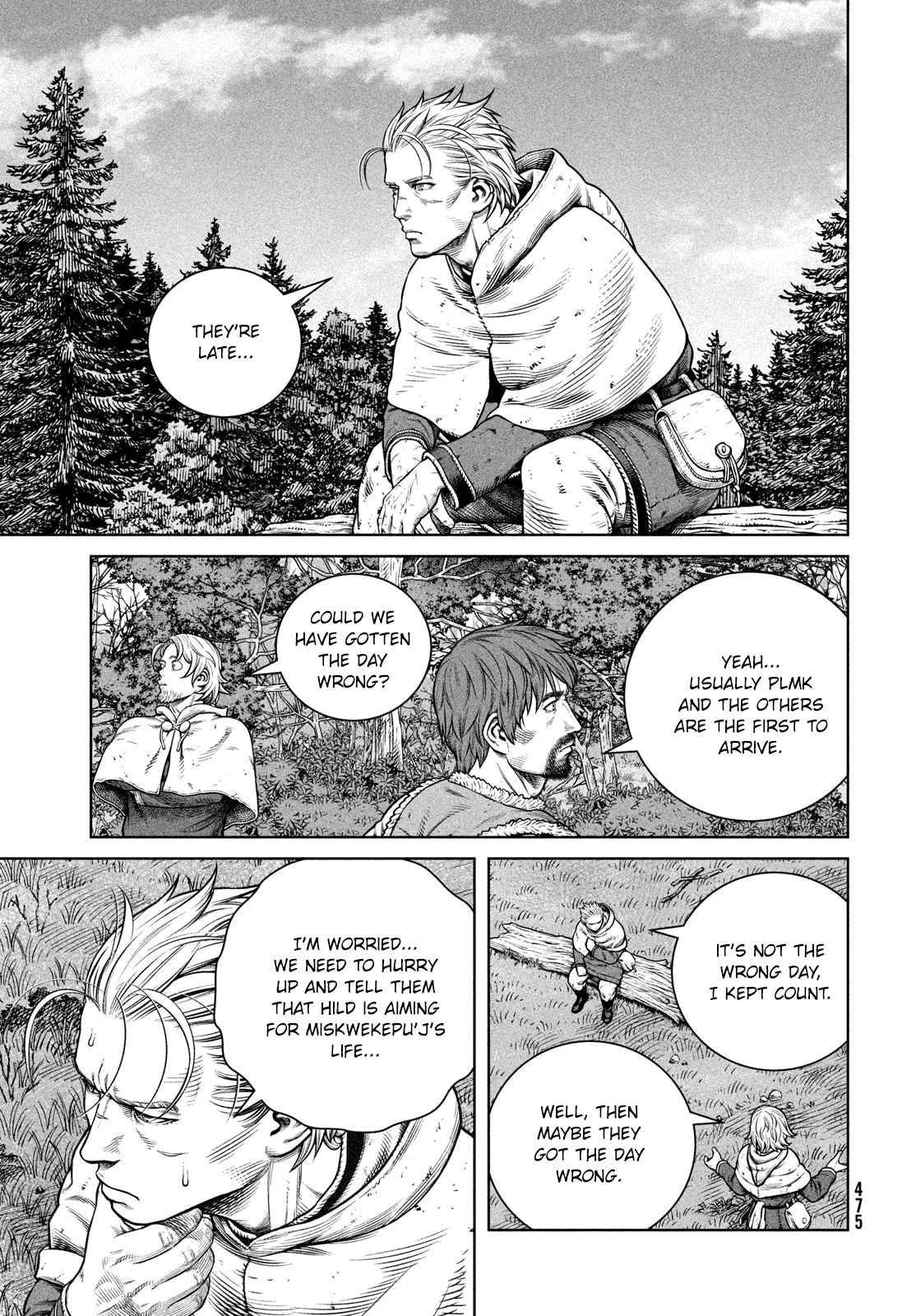 Vinland Saga 202