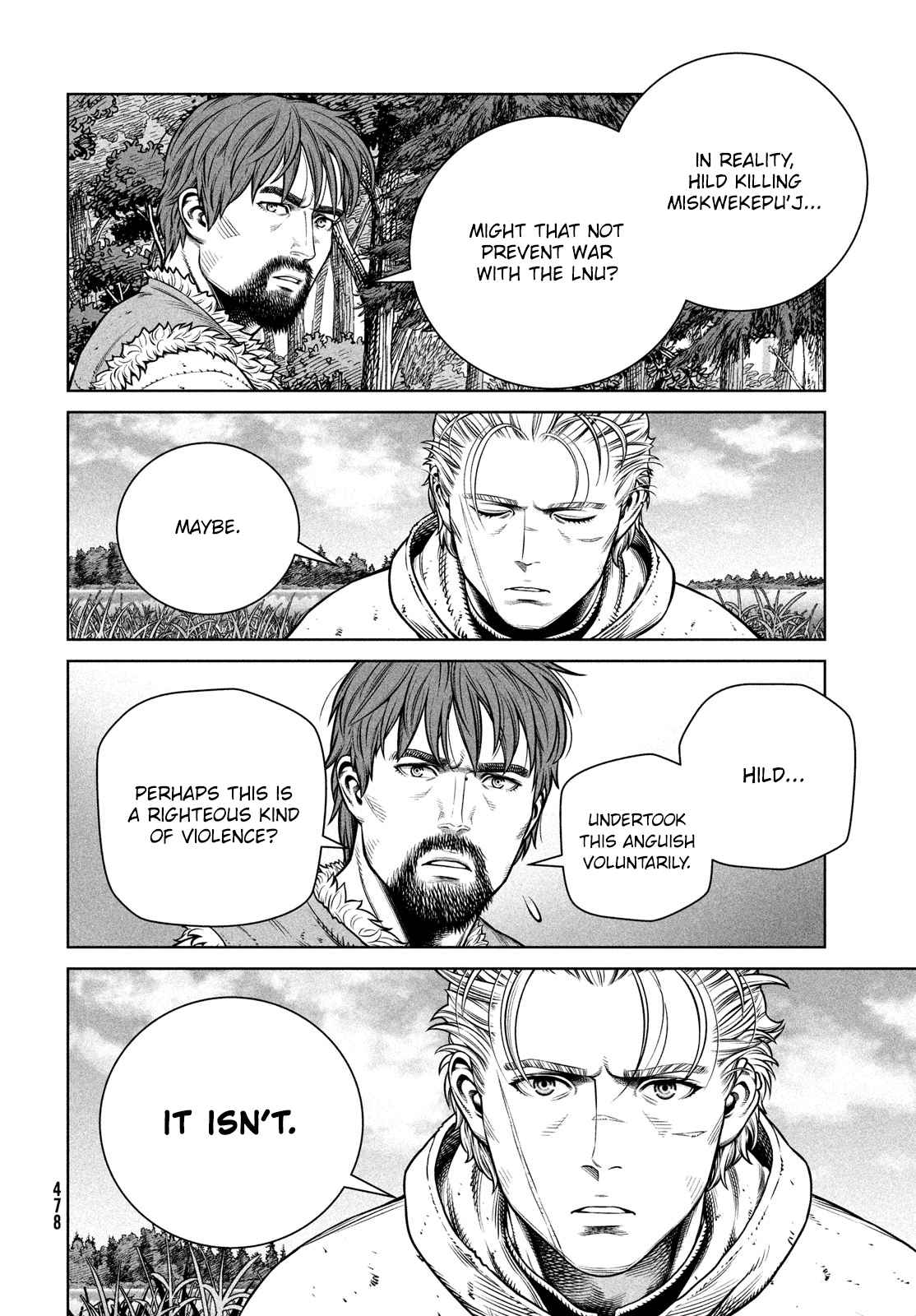 Vinland Saga 202