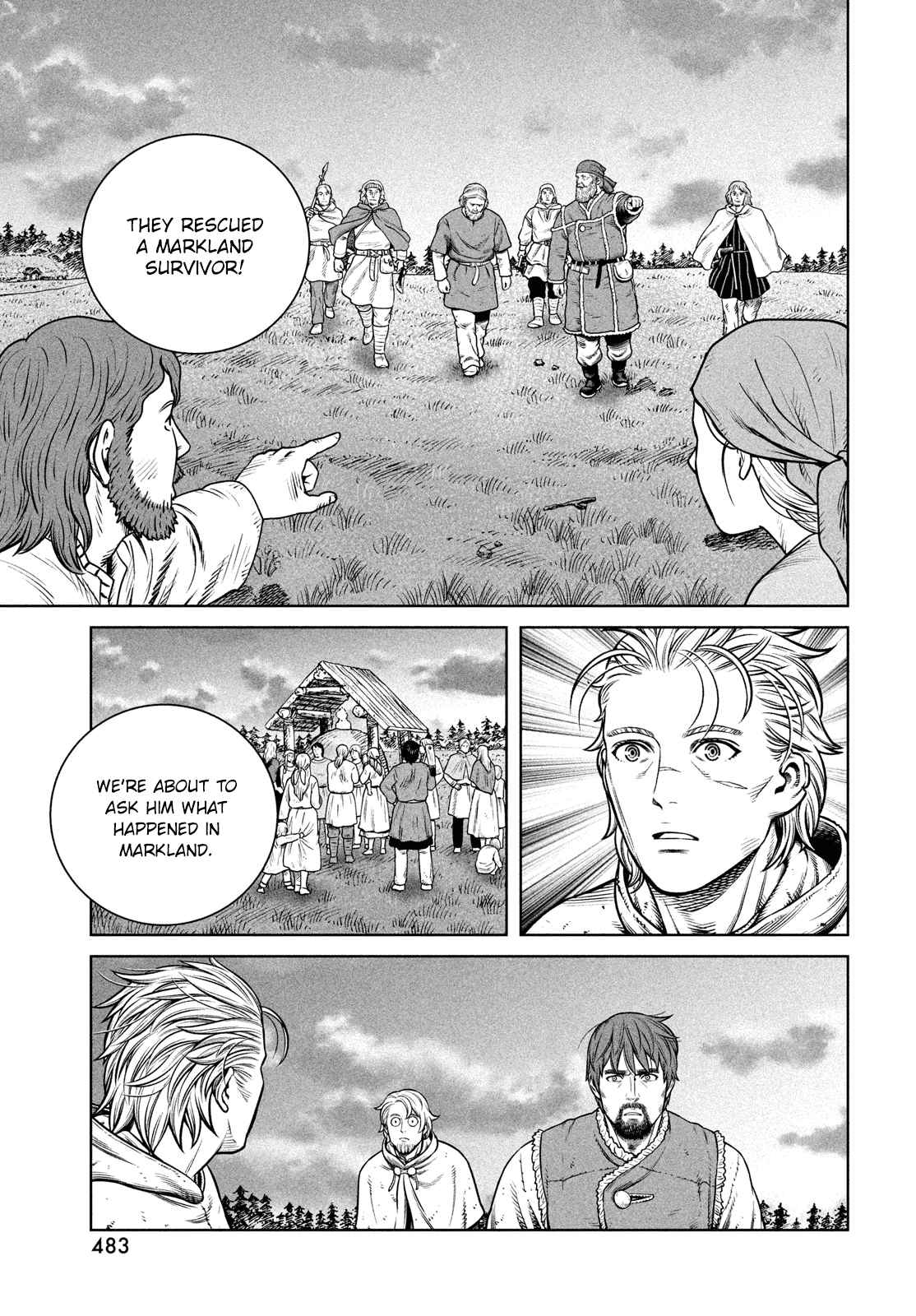 Vinland Saga 202