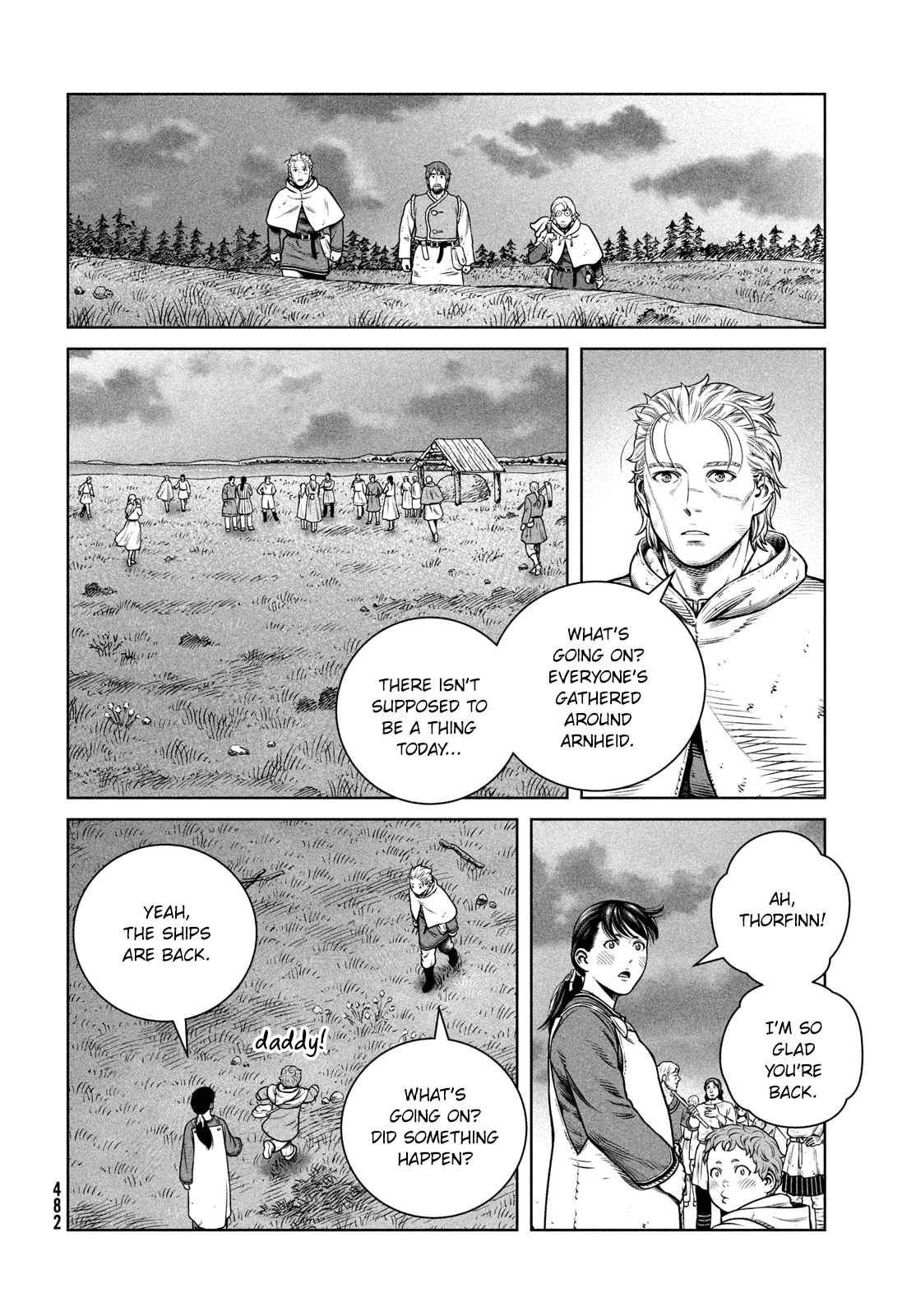 Vinland Saga 202