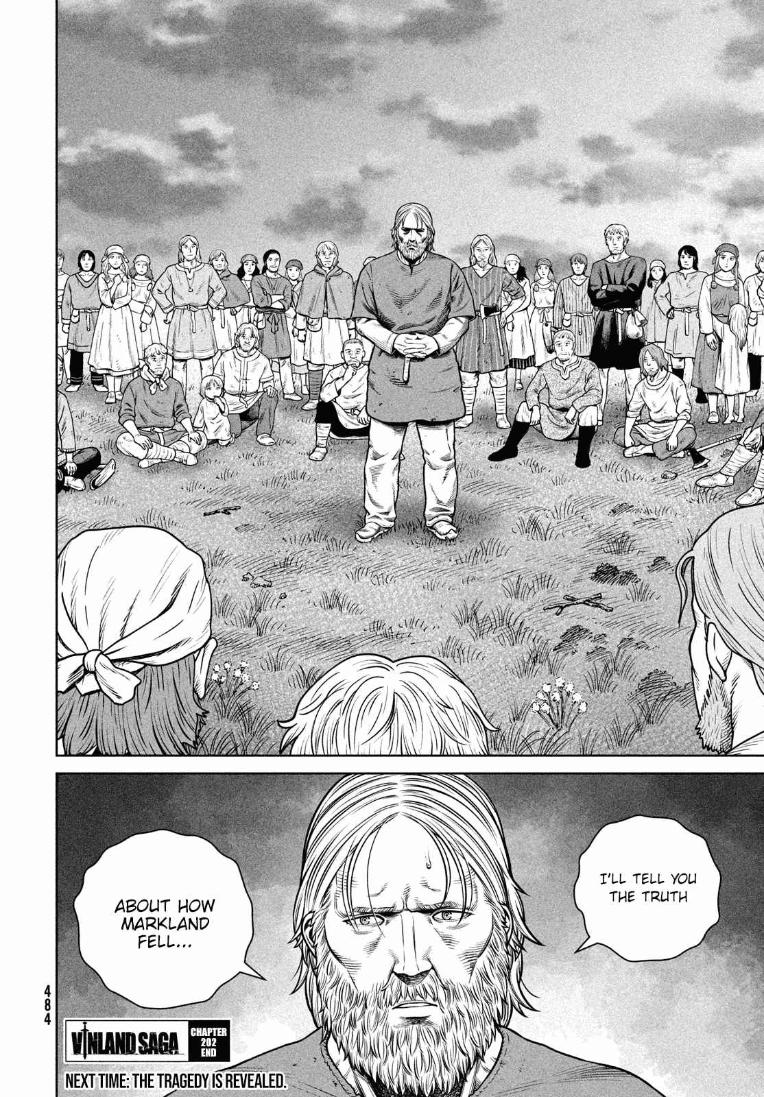 Vinland Saga 202