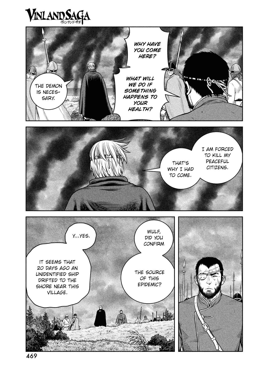 Vinland Saga 202