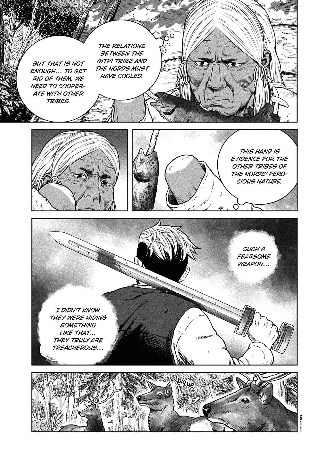 Vinland Saga 203