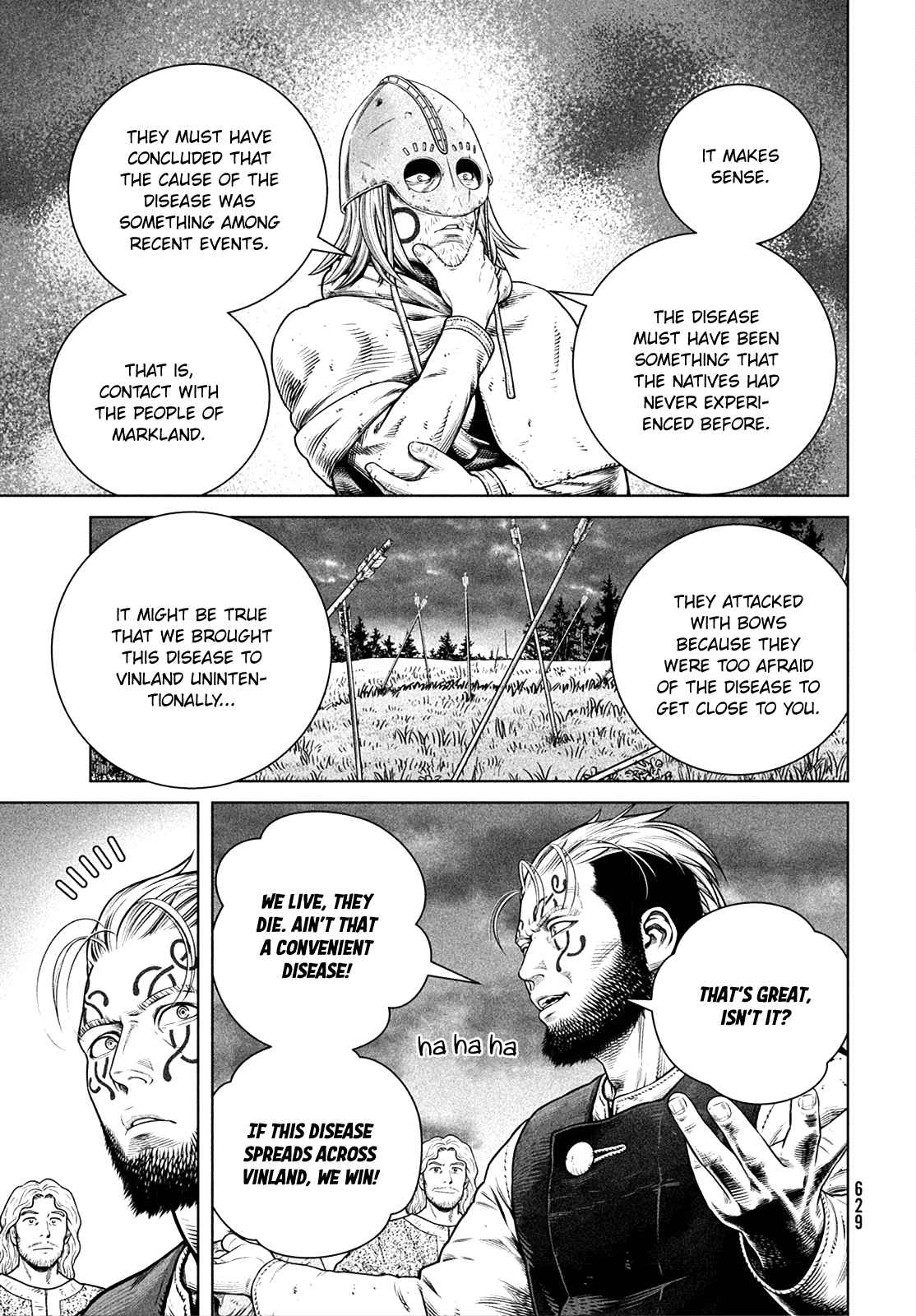 Vinland Saga 203