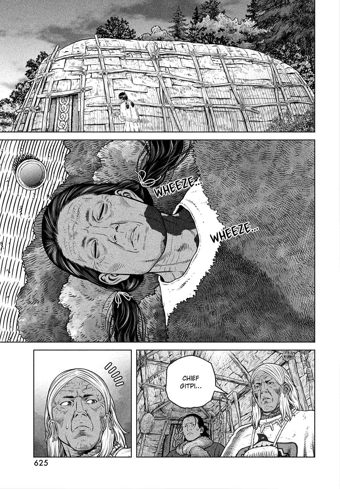 Vinland Saga 203