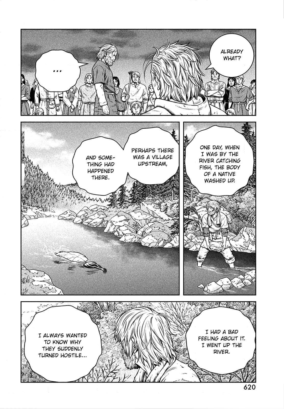 Vinland Saga 203
