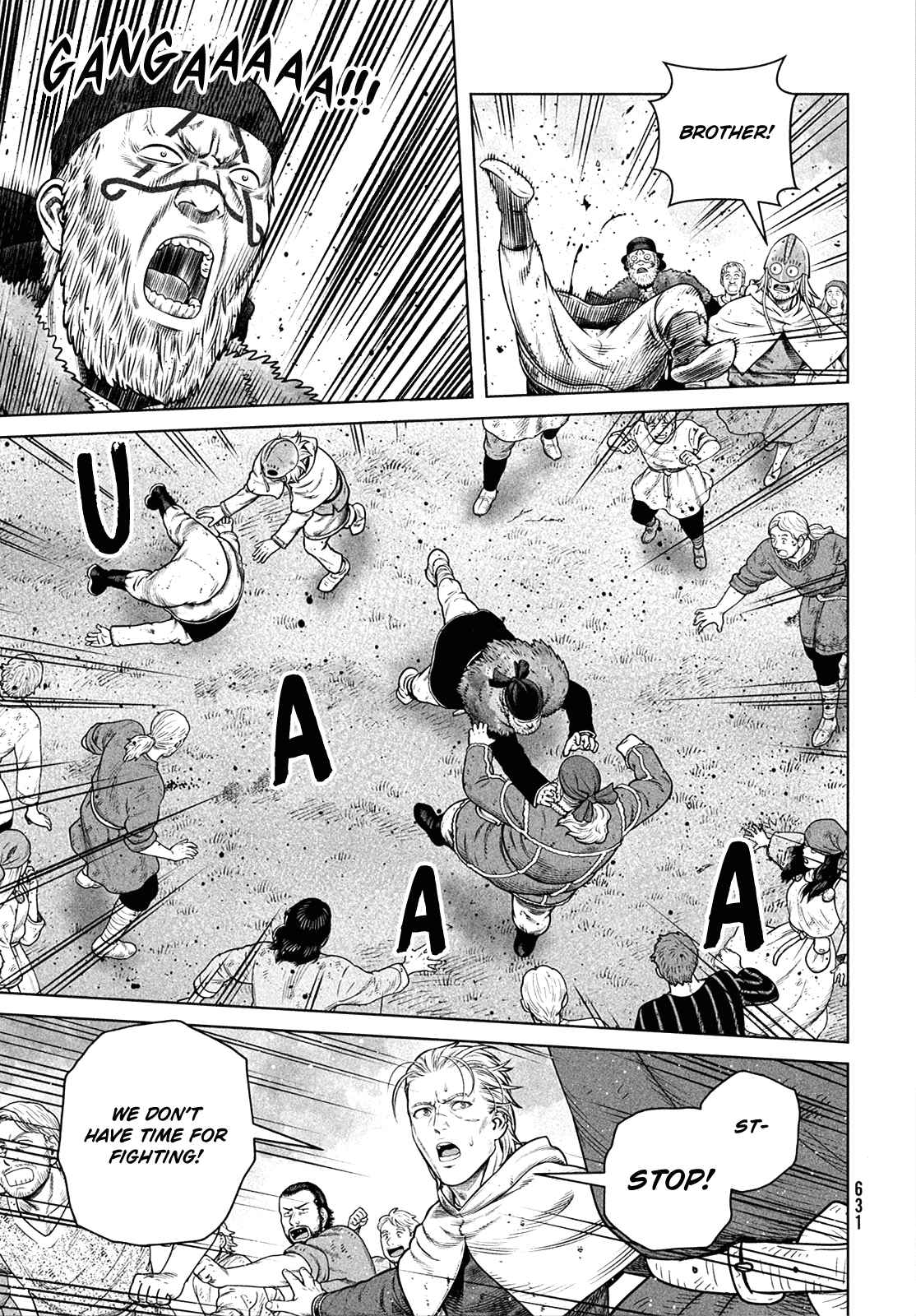 Vinland Saga 203