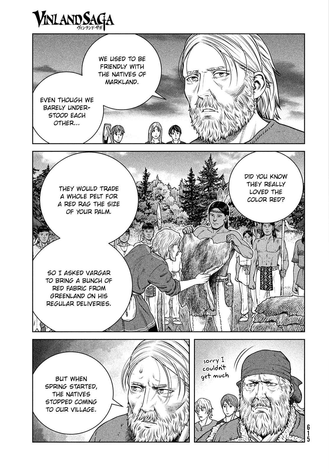 Vinland Saga 203