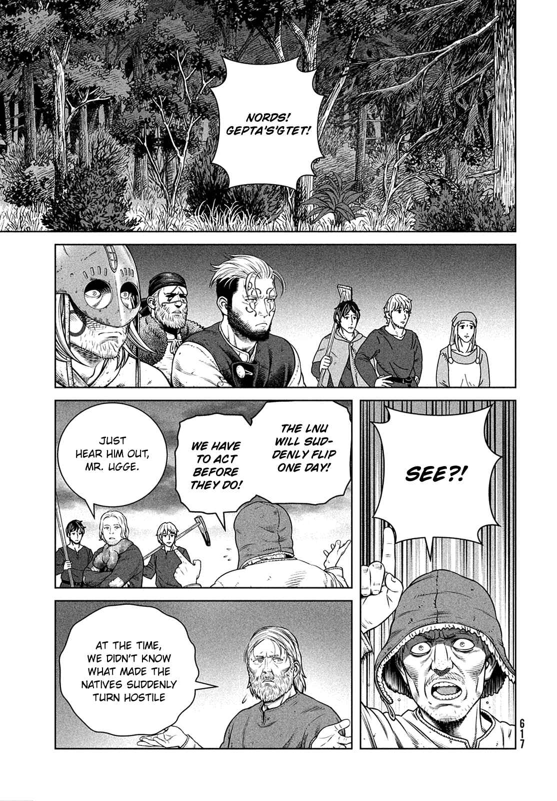 Vinland Saga 203