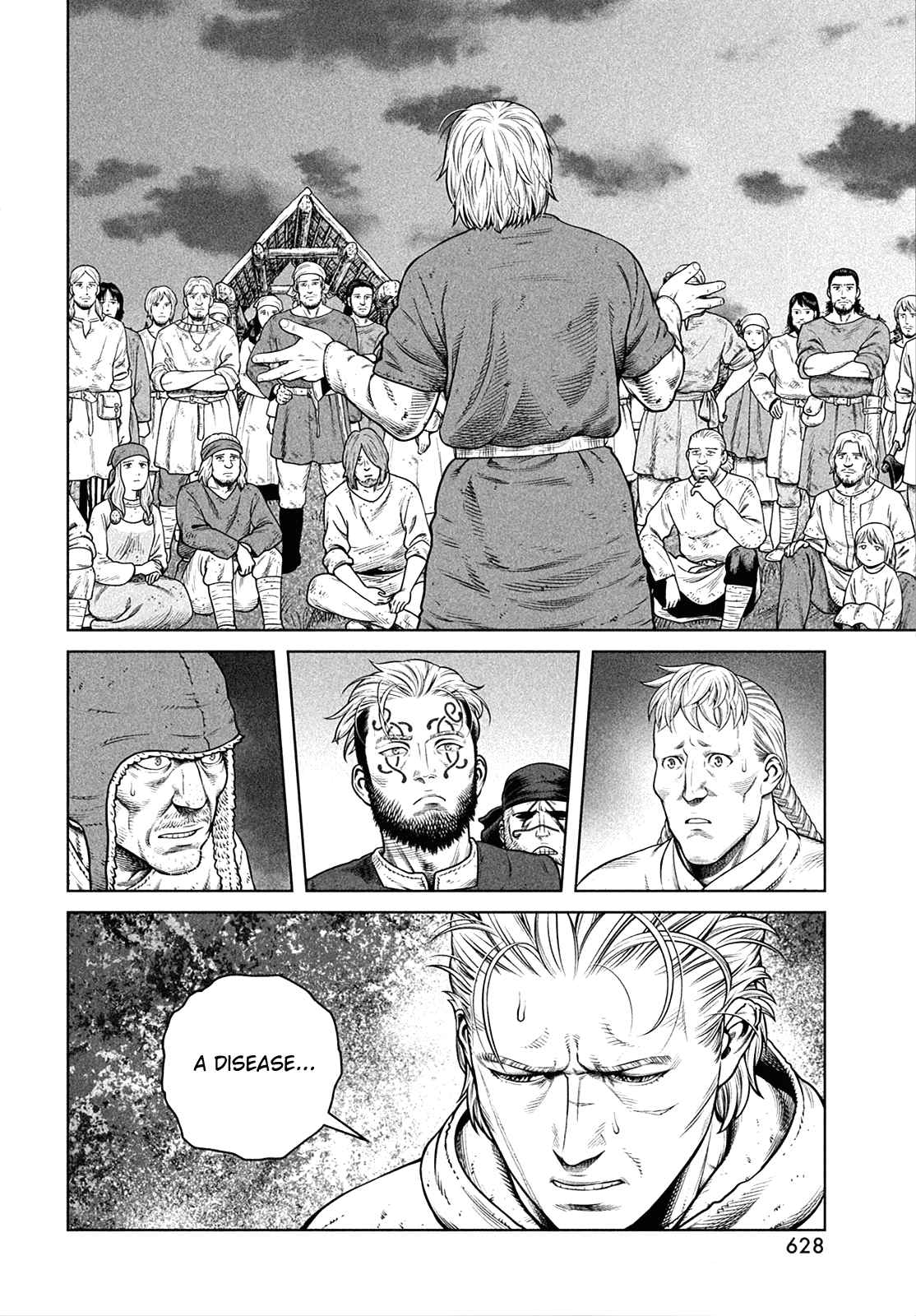 Vinland Saga 203
