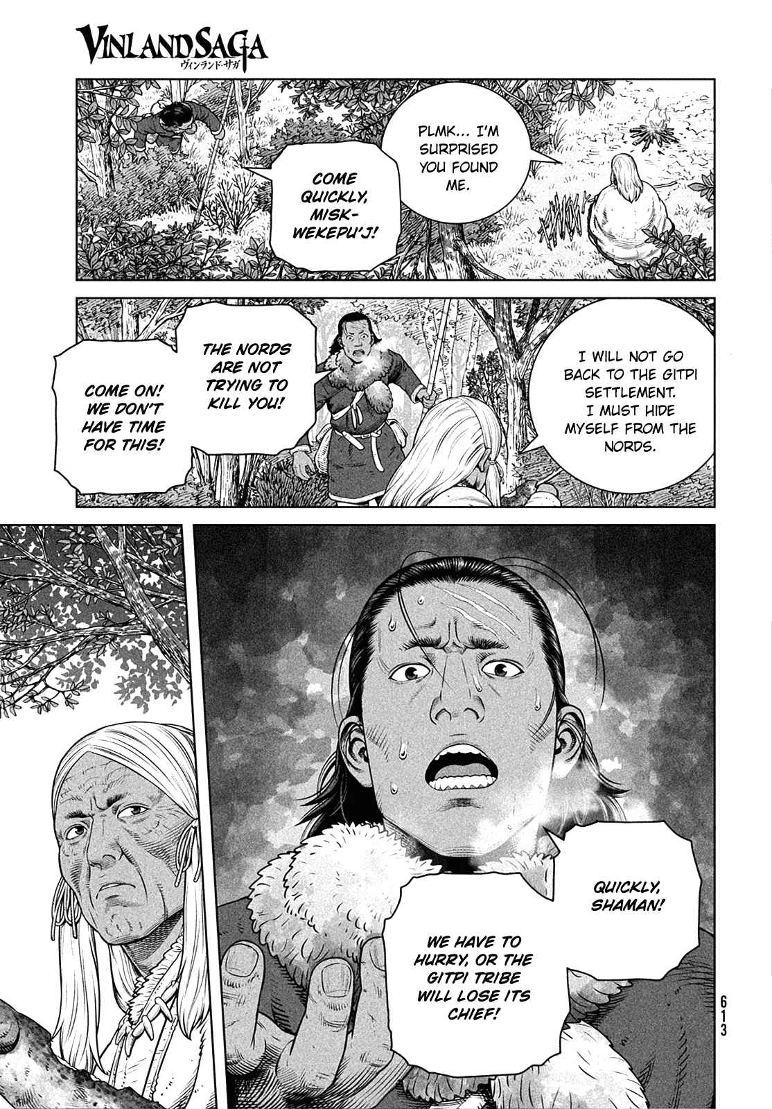 Vinland Saga 203