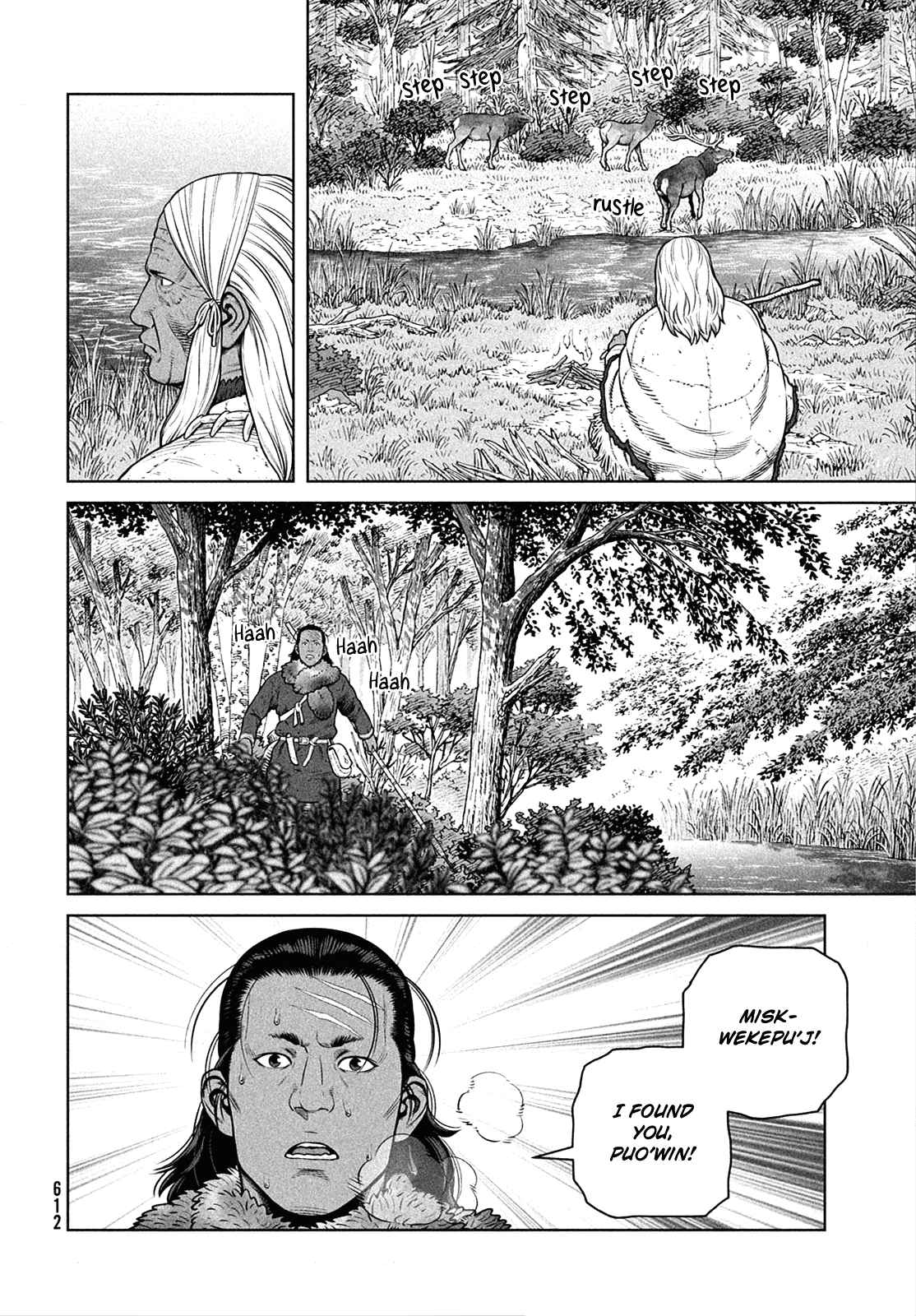 Vinland Saga 203