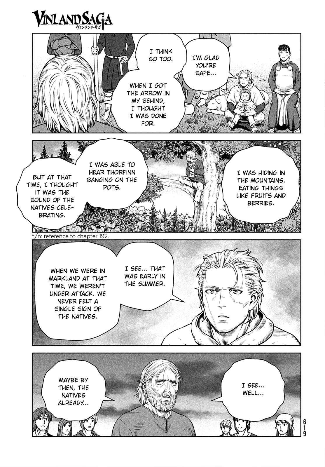 Vinland Saga 203