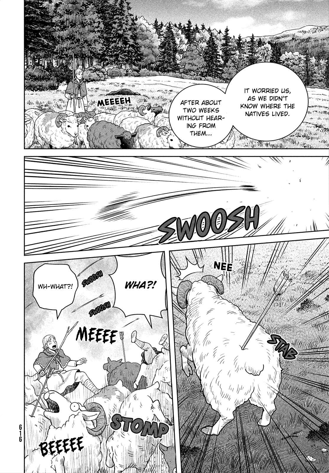 Vinland Saga 203