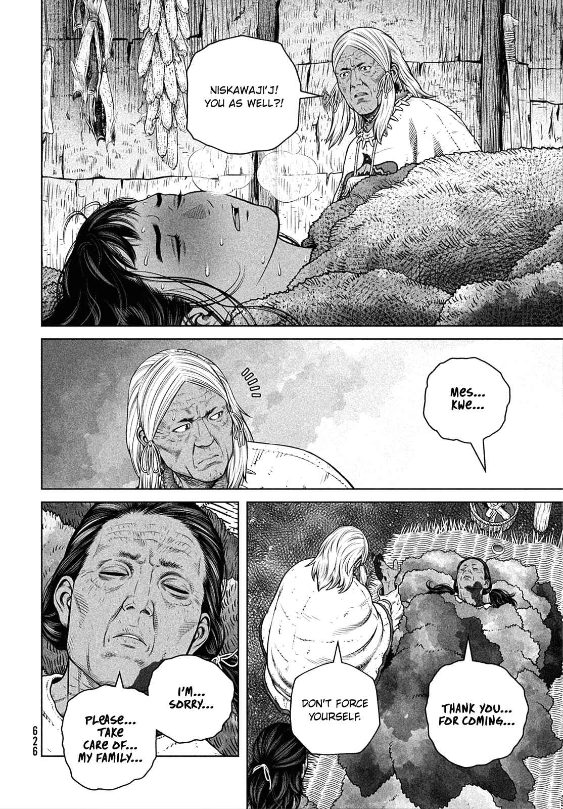 Vinland Saga 203