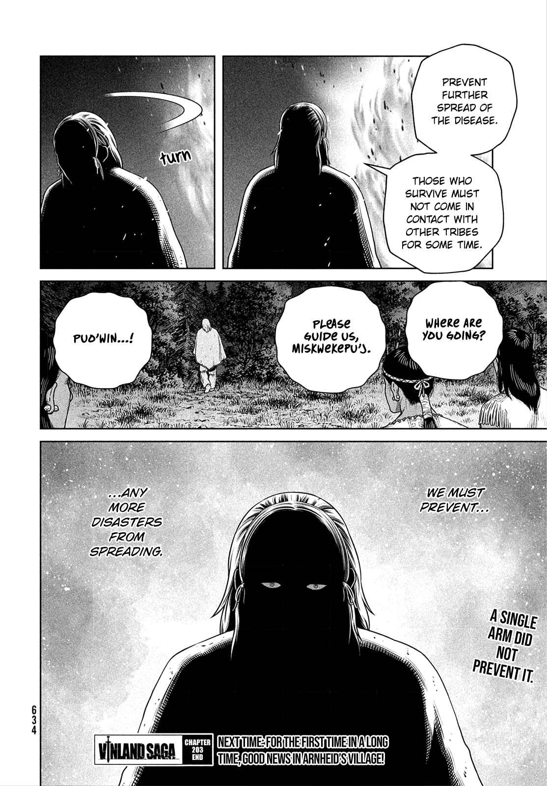 Vinland Saga 203
