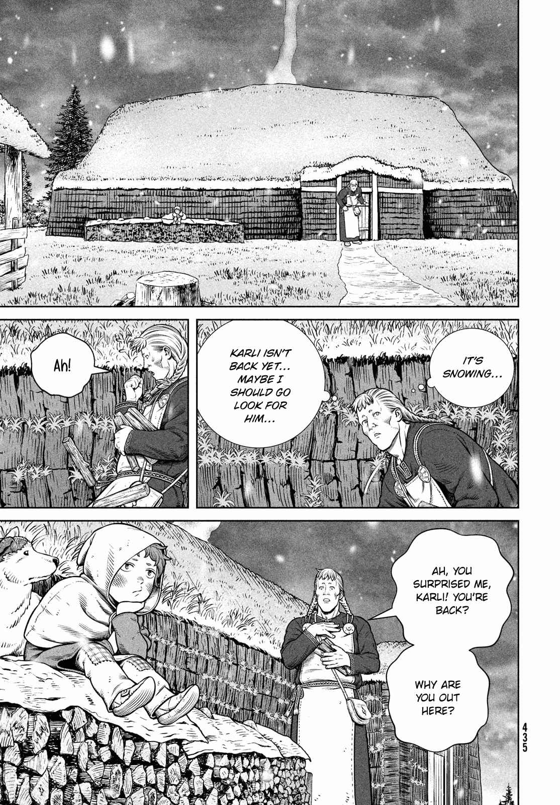 Vinland Saga 204