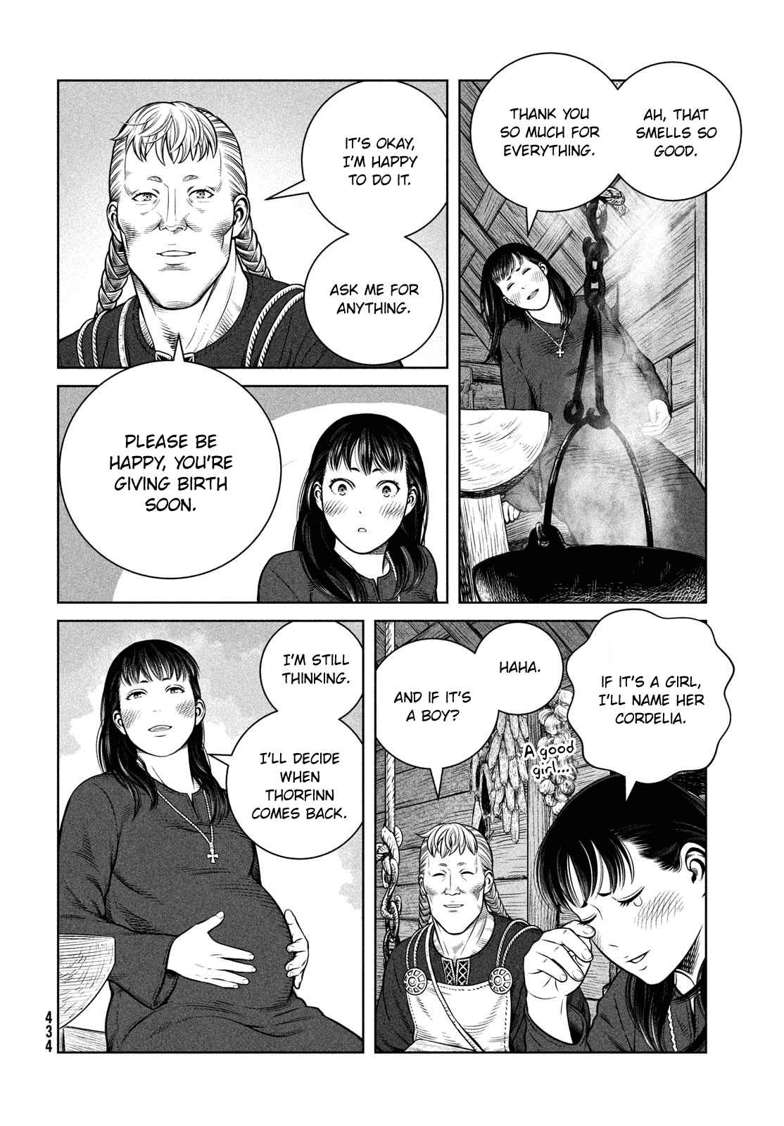 Vinland Saga 204