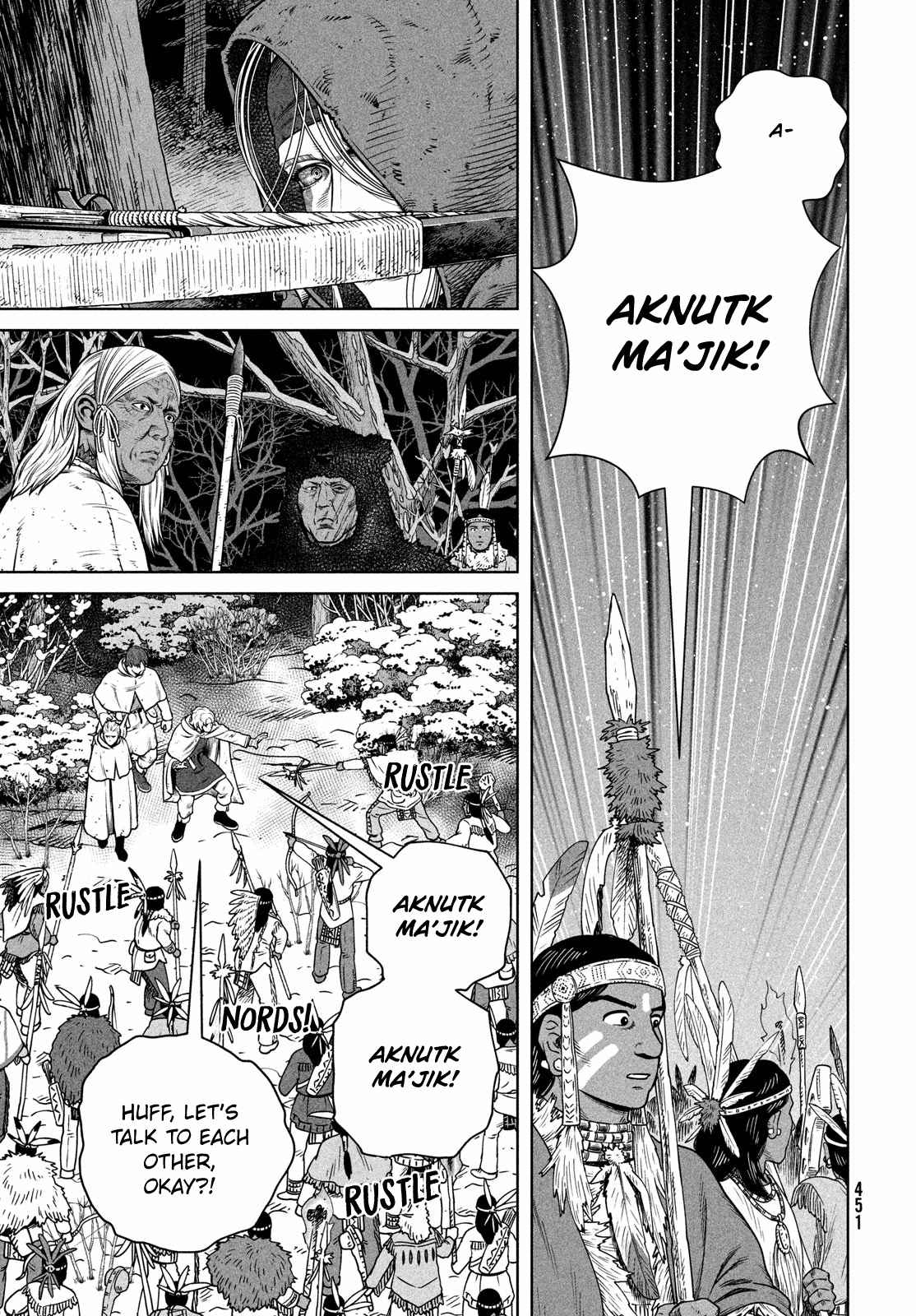 Vinland Saga 204