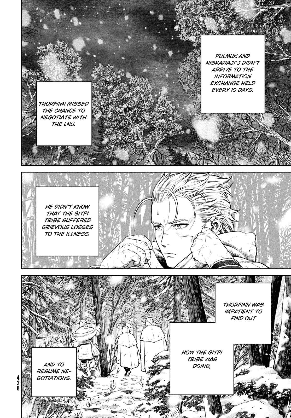 Vinland Saga 204