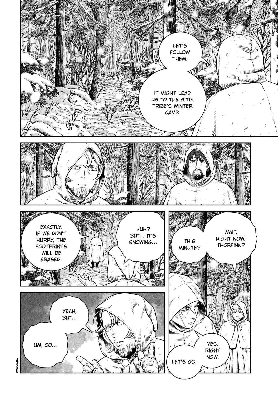 Vinland Saga 204