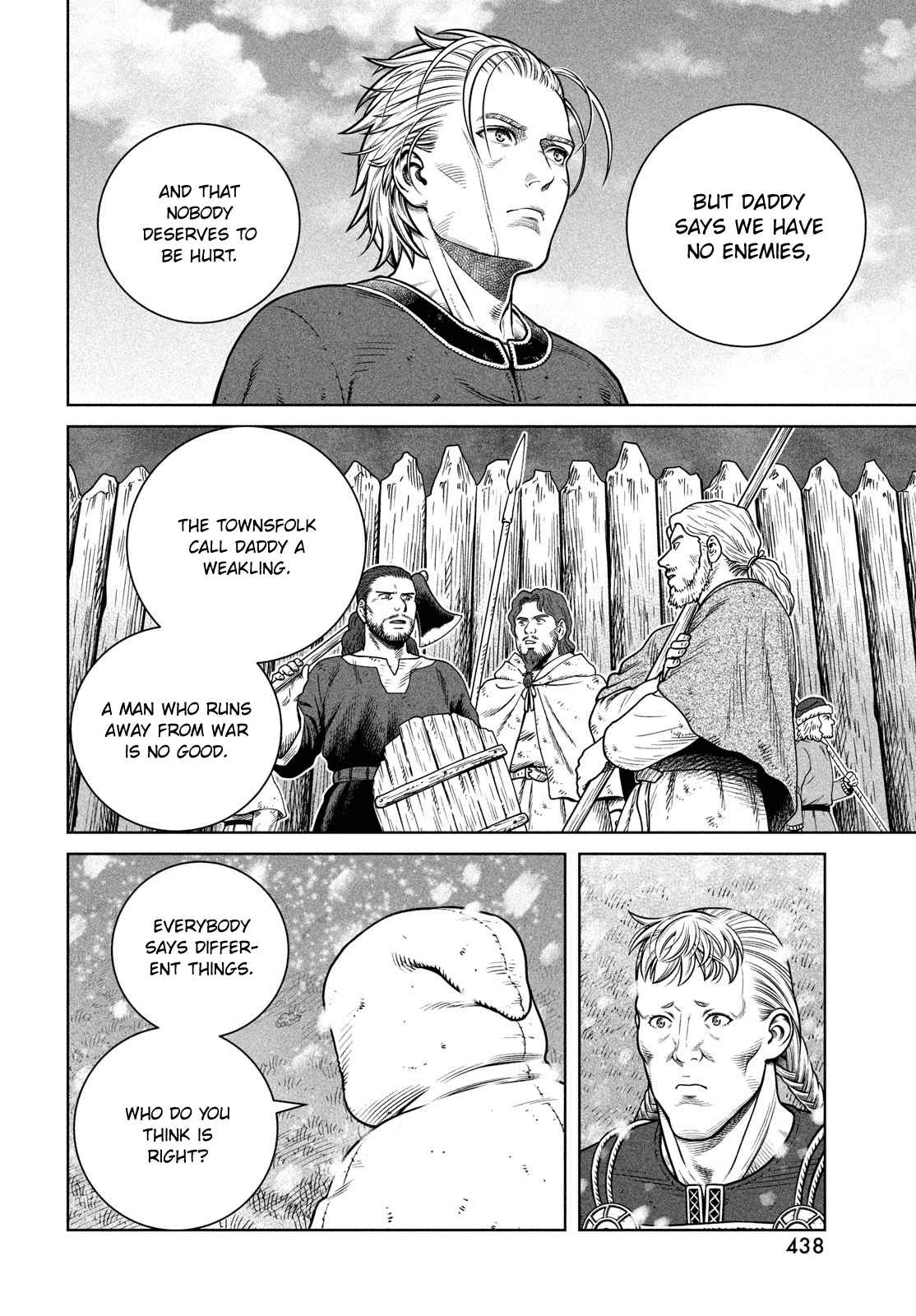 Vinland Saga 204
