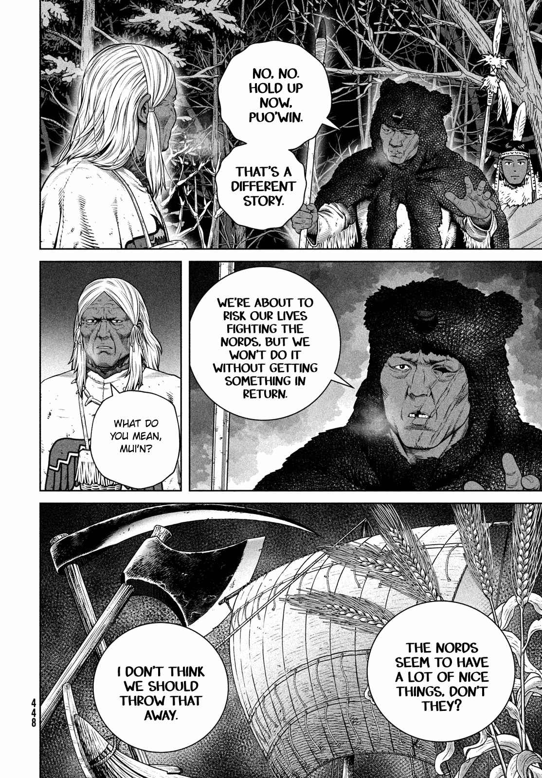 Vinland Saga 204