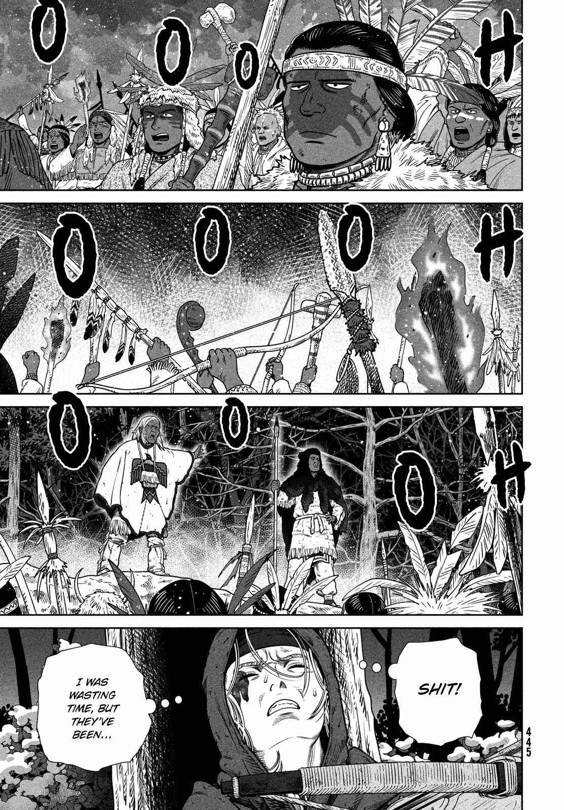 Vinland Saga 204