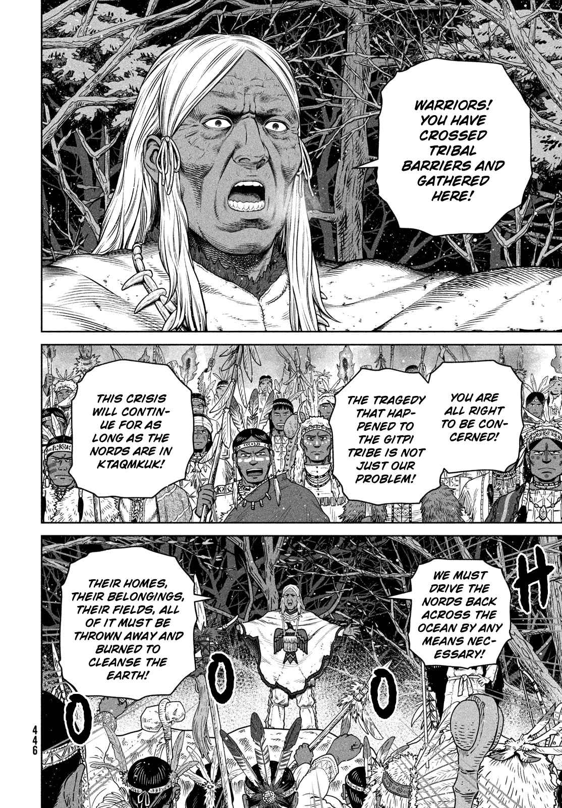 Vinland Saga 204