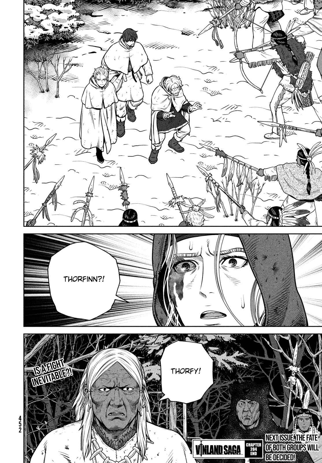 Vinland Saga 204