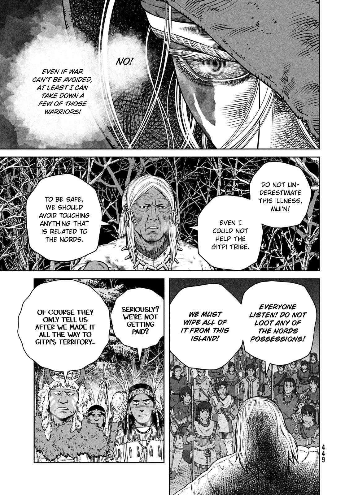 Vinland Saga 204