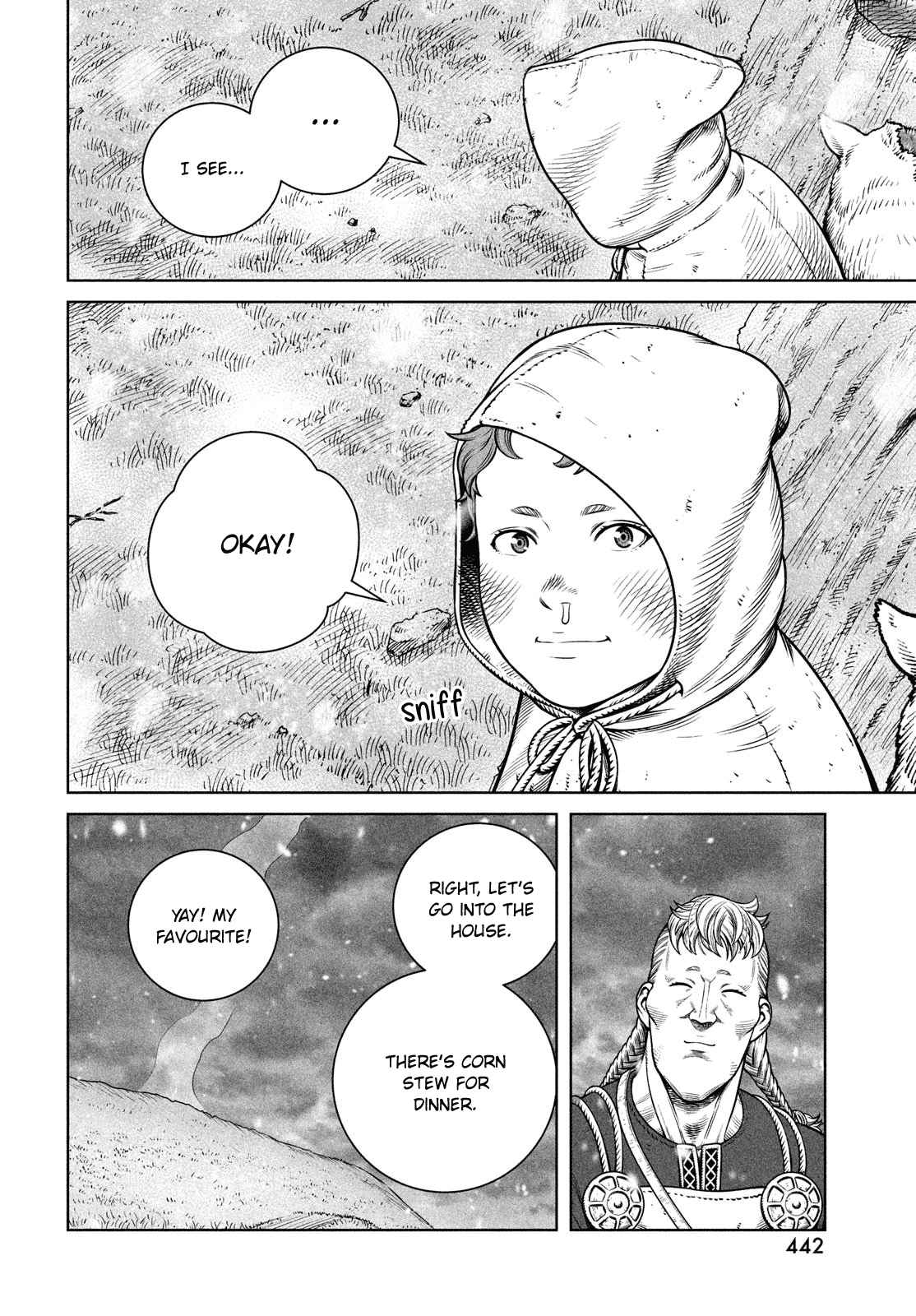 Vinland Saga 204