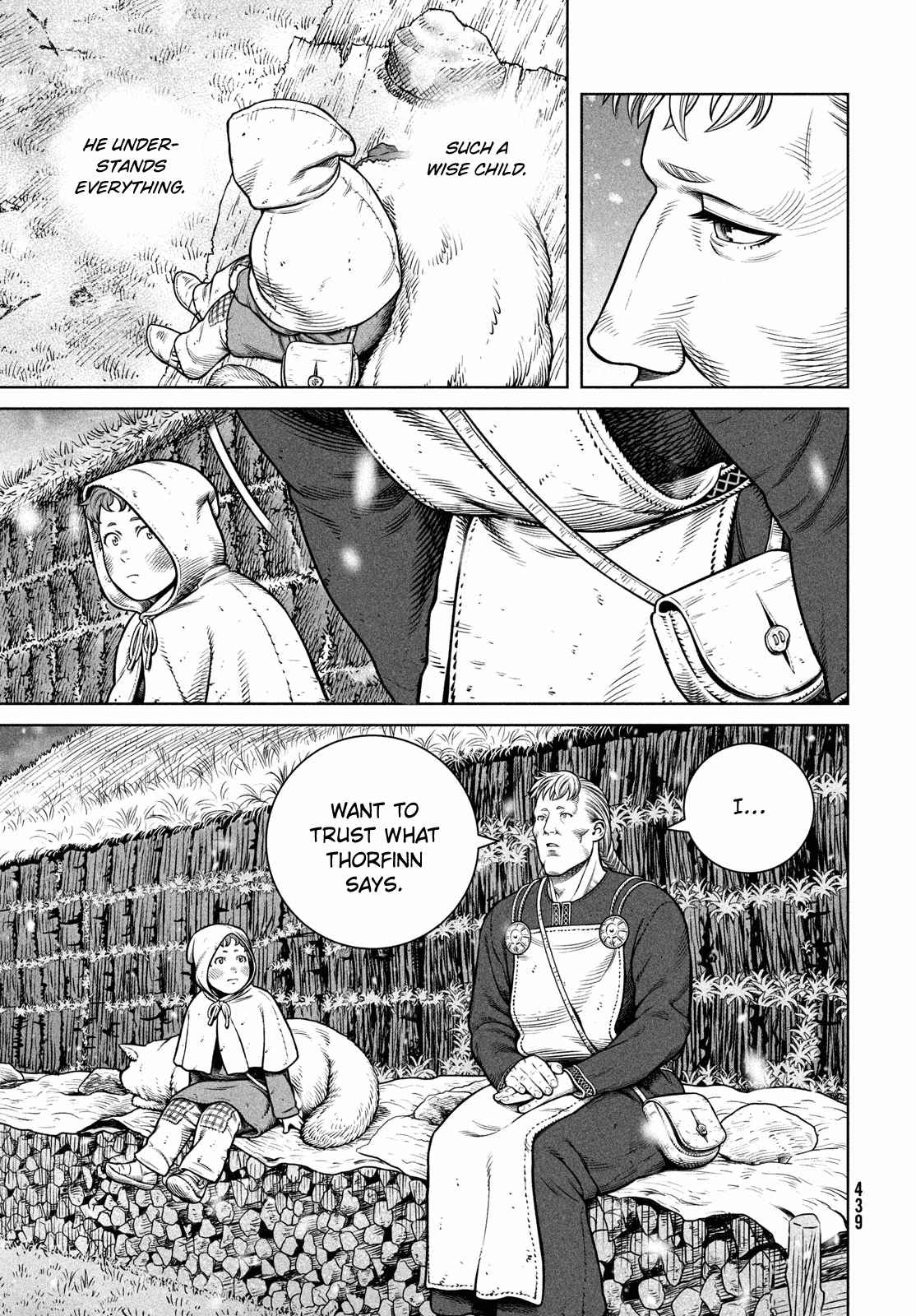 Vinland Saga 204