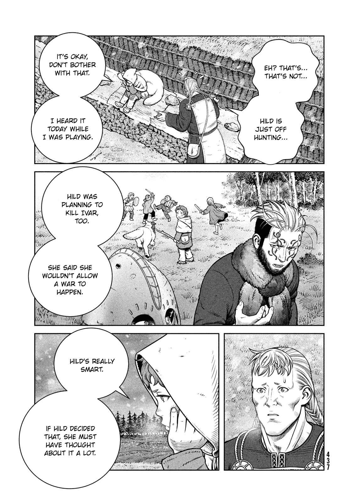 Vinland Saga 204