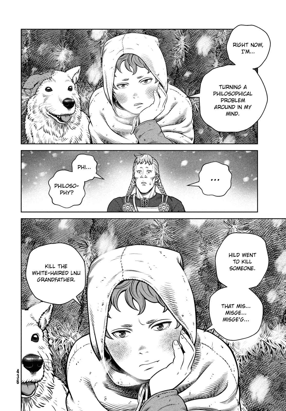 Vinland Saga 204